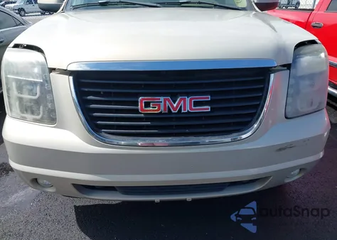 2007 GMC Yukon Slt из США, поврежденный, VIN 1GKFK13027R227688